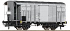76832 Roco Box car with brakeman's cabin